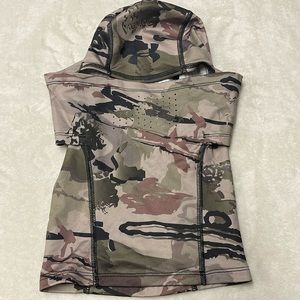 Under Armour Camo Balaclava
